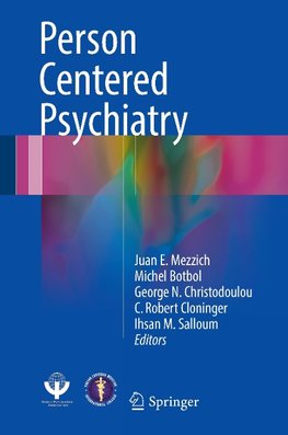 Person Centered Psychiatry