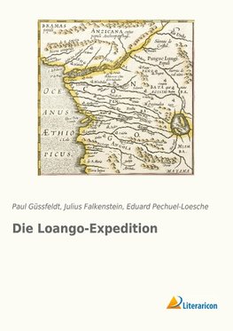 Güssfeldt, P: Loango-Expedition