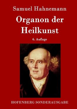 Organon der Heilkunst