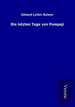 Die letzten Tage von Pompeji