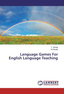 Language Games For English Language Teaching