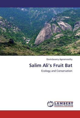 Salim Ali's Fruit Bat