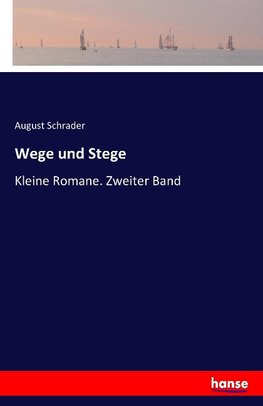 Wege und Stege