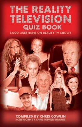 The Reality Television Quiz Book