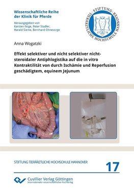 Effekt selektiver und nicht selektiver nichtsteroidaler Antiphlogistika auf die in vitro Kontraktilität von durch Ischämie und Reperfusion geschädigtem, equinem Jejunum