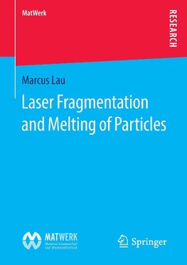 Laser Fragmentation and Melting of Particles