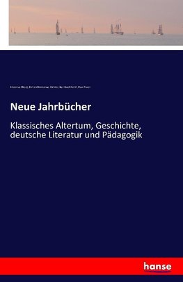 Neue Jahrbücher