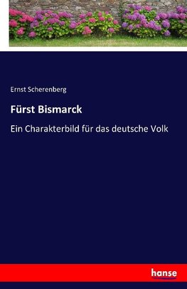 Fürst Bismarck