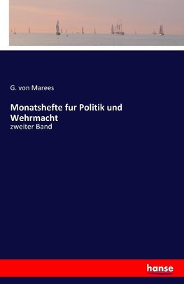 Monatshefte fur Politik und Wehrmacht