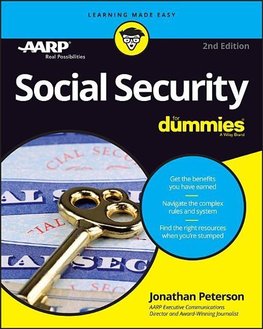 Social Security For Dummies