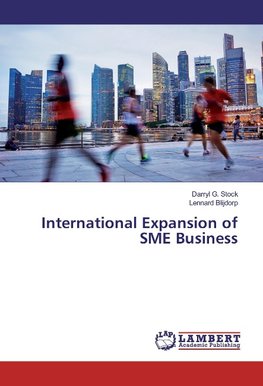 International Expansion of SME Business