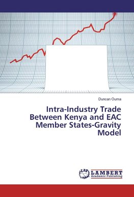 Intra-Industry Trade Between Kenya and EAC Member States-Gravity Model