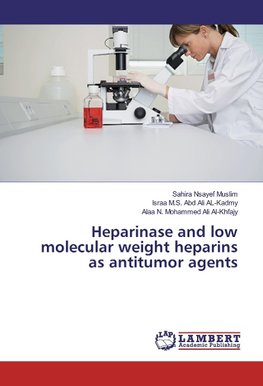 Heparinase and low molecular weight heparins as antitumor agents