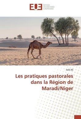 Les pratiques pastorales dans la Région de Maradi/Niger