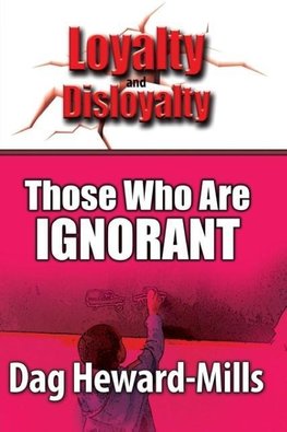 Those who are Ignorant