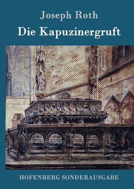 Die Kapuzinergruft