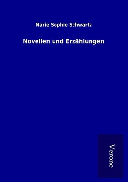 Novellen und Erzählungen