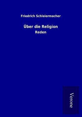 Über die Religion