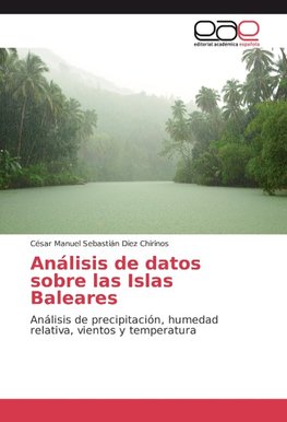 Análisis de datos sobre las Islas Baleares