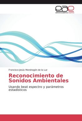 Reconocimiento de Sonidos Ambientales