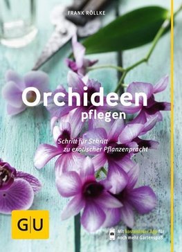 Orchideen pflegen