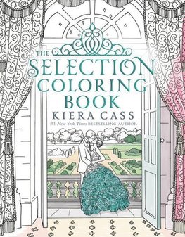 The Selection Coloring Book