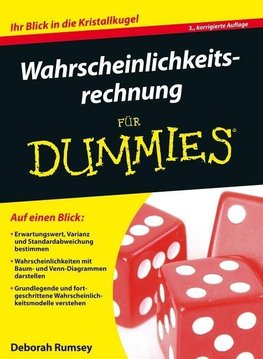 Wahrscheinlichkeitsrechnung für Dummies