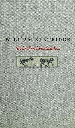 William Kentridge. Sechs Zeichenstunden