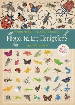 Fliege, Falter, Honigbiene