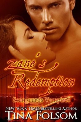 Zane's Redemption (Scanguards Vampires #5)