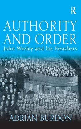 Authority and Order