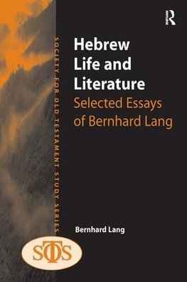 Hebrew Life and Literature