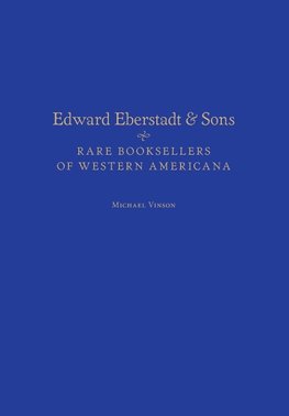 EDWARD EBERSTADT & SONS