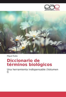 Diccionario de términos biológicos