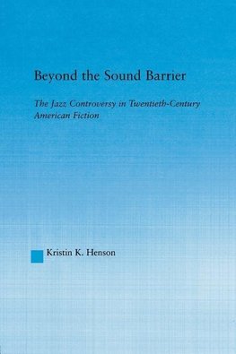 Henson, K: Beyond the Sound Barrier