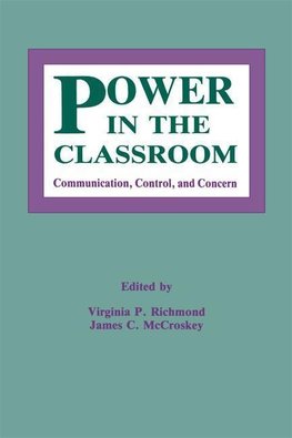 Richmond, V: Power in the Classroom