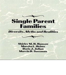 Sussman, M: Single Parent Families