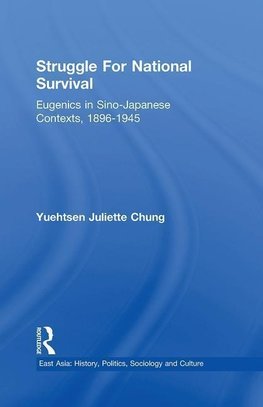 Chung, Y: Struggle For National Survival