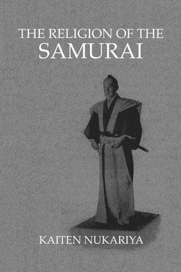 Nukariya, K: Religion Of The Samurai