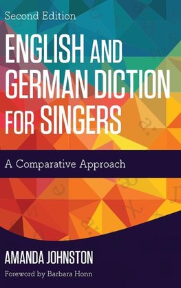 English and German Diction for Singers