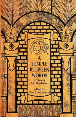 A Temple Between Words