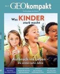 GEO kompakt 47/2016 Kindheit