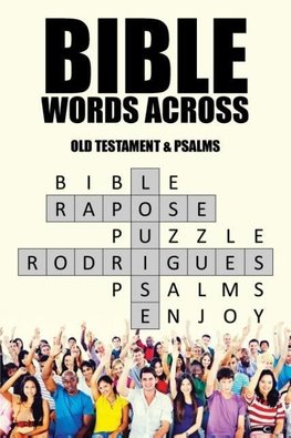 BIBLE WORDS ACROSS