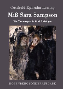 Miß Sara Sampson