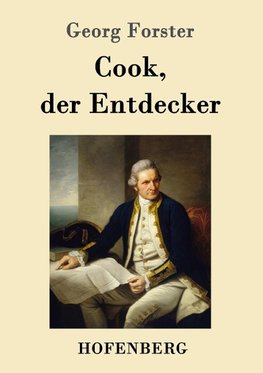 Cook, der Entdecker