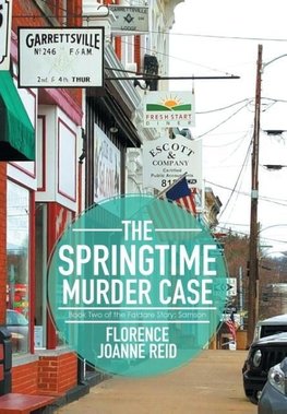 The Springtime Murder Case