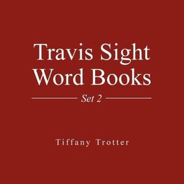 Travis Sight Word Books