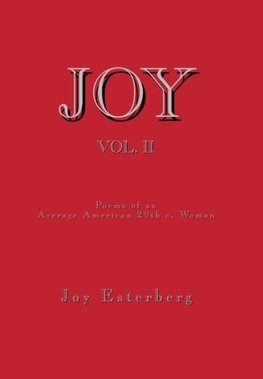 JOY Vol. II