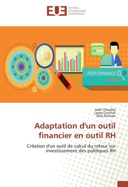 Adaptation d'un outil financier en outil RH