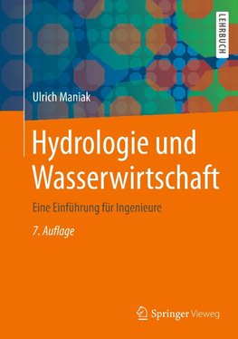 Hydrologie und Wasserwirtschaft